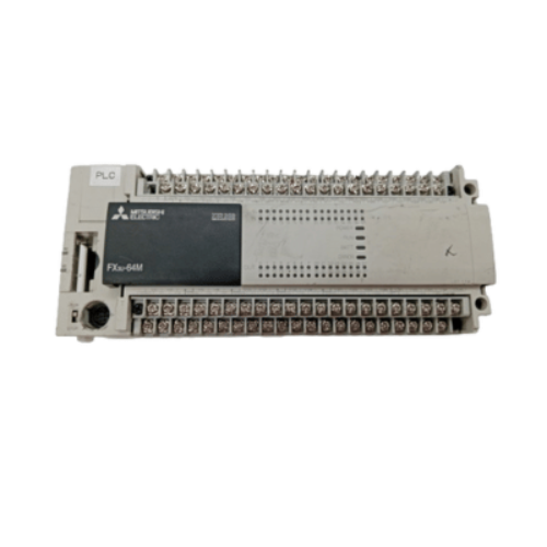 Mitsubishi | FX3U-64MT/ES-A | PLC | Programmable Controller | 45 W