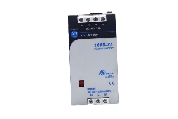 Allen Bradley Power Supply 1606-Xl120D