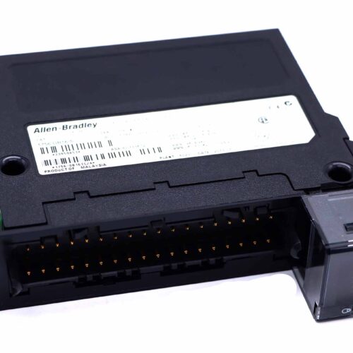 Allen-Bradley| 1756-OB16E| PLC| Output Module| 10-31 VDC