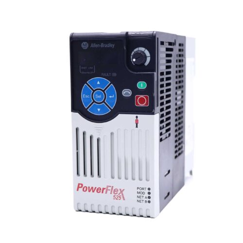 Allen Bradley Power Flex 25B-D2P3N104 | 1.0 HP | 3 Phase | 0.75 KW