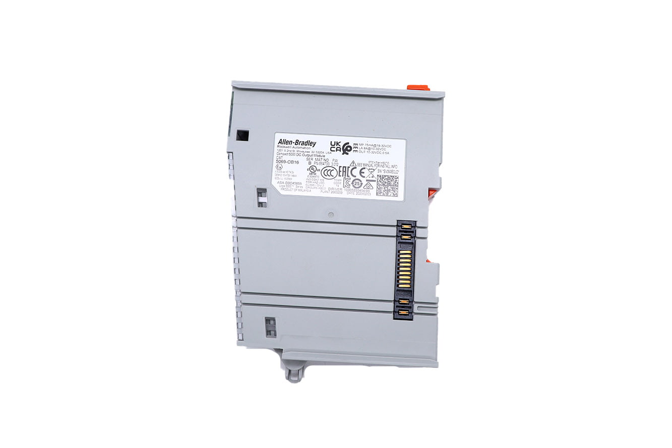 Allen Bradley PLC 5069-OB16