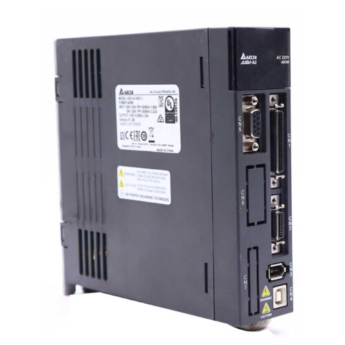 Delta | ASD-A2-0421-L | Servo Drive | 400 watt | vac