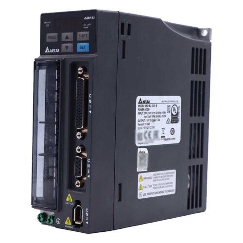 Delta | ASD-B2-0421-B | Servo Drive | 1.86 amp | 200-230v