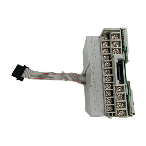 FX5-16EX/ES | MITSUBISHI | 24 VDC | 100 MA | I/O MODULE