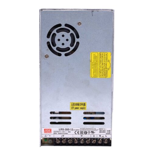 LRS-350-12 | Mean Well | Power Supply | 12 VDC | 29A | 348W