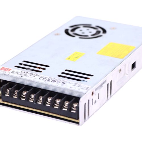 Mean Well | LRS-350-24 | Power Supply | 24 VDC | 14.6A | 350.4W