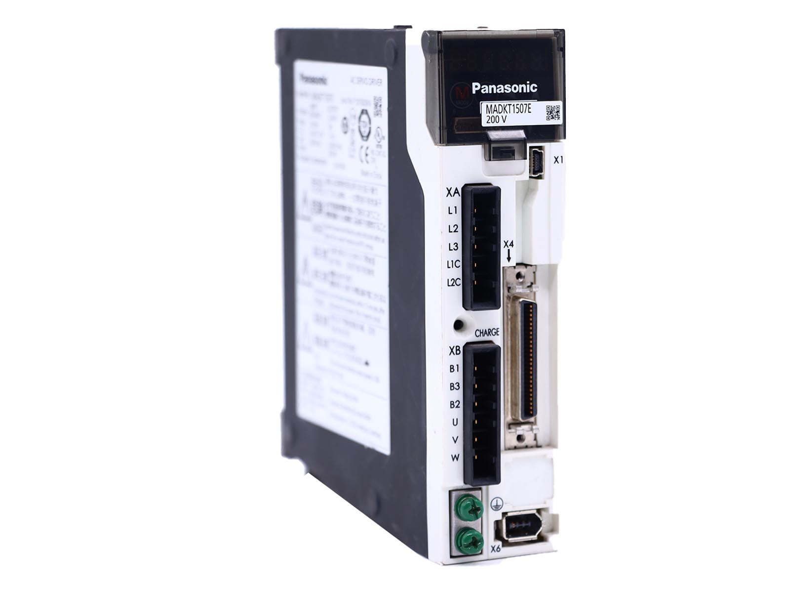 Panasonic MBDHT2510E Servo Drive