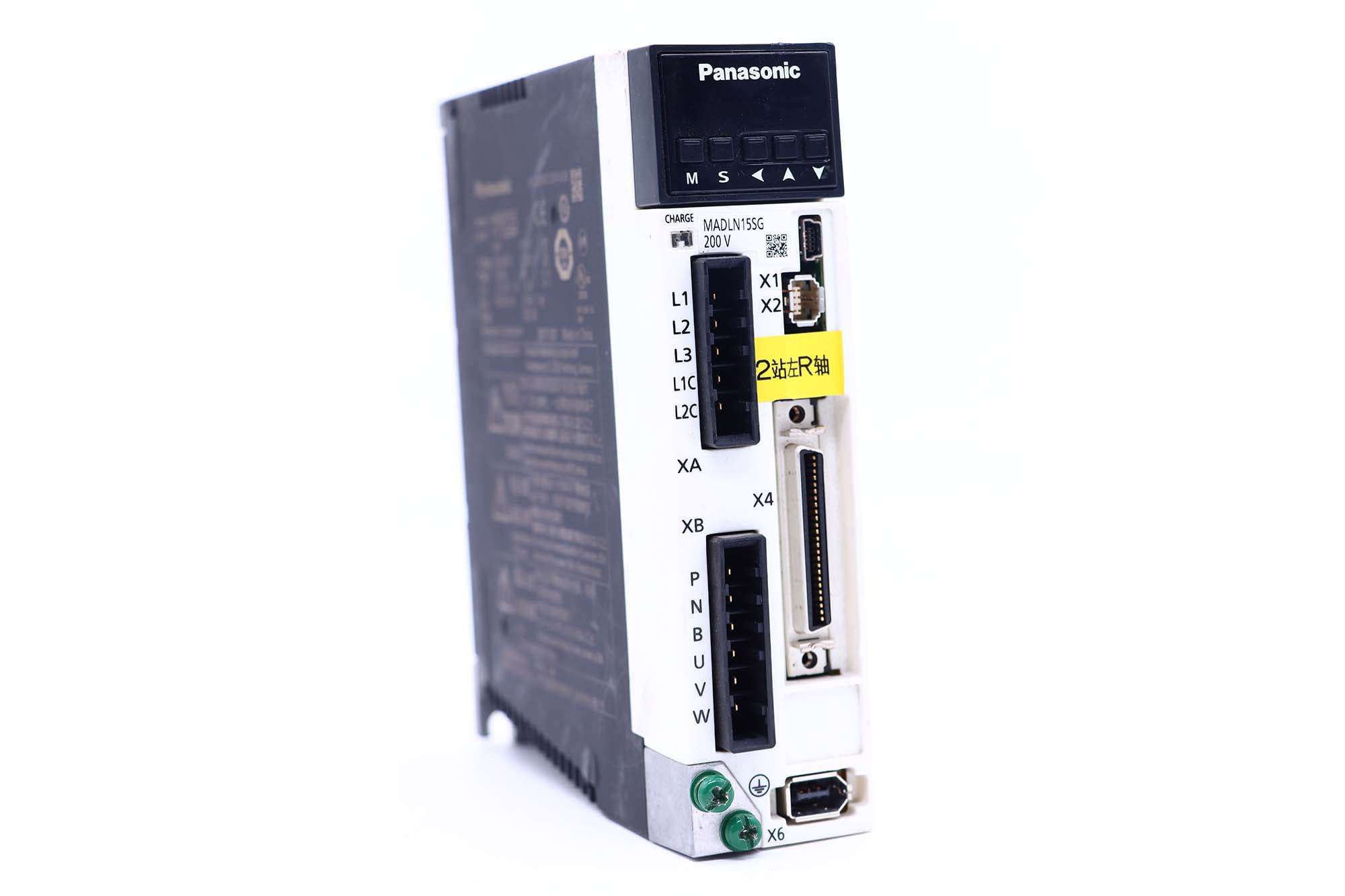 Panasonic MADLN15SG Servo Drive