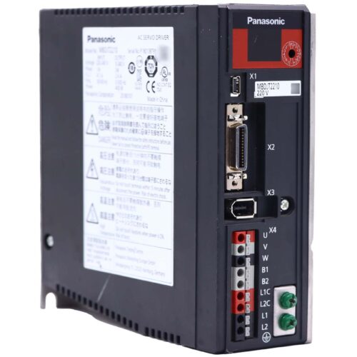 Panasonic MBDJT2210 Servo Drive