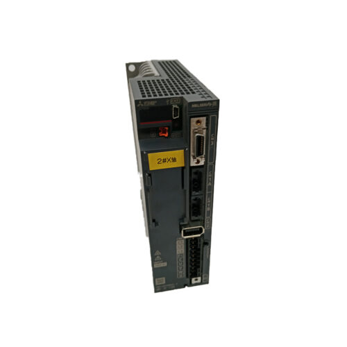 Mitsubishi Servo Drive MR-JE-10B | 200-240VAC | 100W