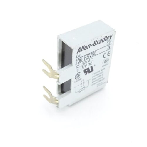 100-FSV55 | Allen Bradley | Surge Suppressor | 55 VAC | 77 VDC