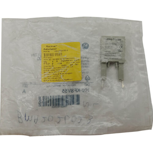 100-KFSV55 | Allen Bradley | Panel Accessories | 12-55VAC | 12-77VDC | 50/60 HZ