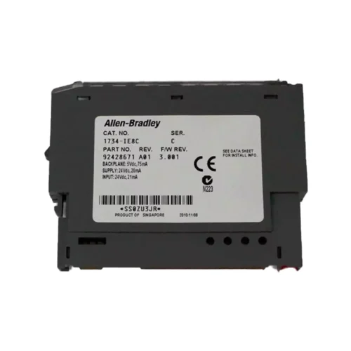 1734-IE8C Allen Bradley PLC | 24 VDC | 20MA