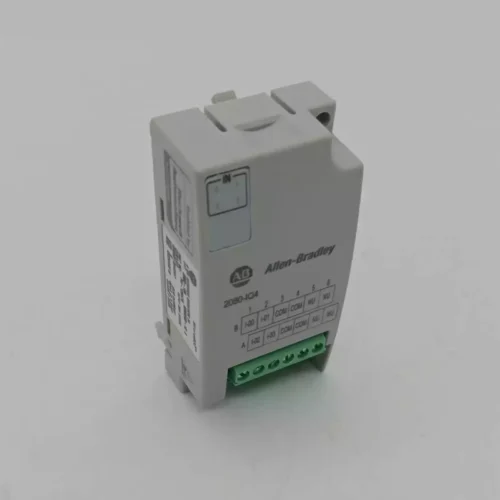 Allen Bradley PLC 2080-IQ4 | 12/24 VDC