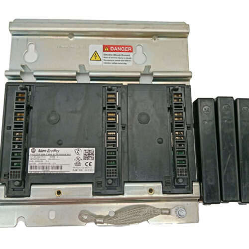 Allen Bradley | 2094-PRS2 | Kinetix 6000 Power Rail Segment | for Kinetix 6000 Servo Drives