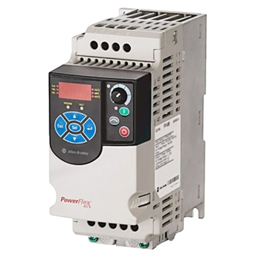 22F-D8P7N103 | ALLEN BRADLEY | 8.7 AMP | 480 VAC | 3 PHASE | 5 HP