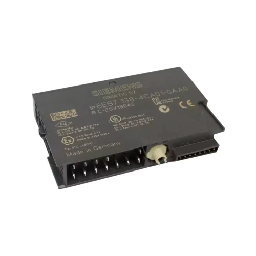 Siemens| 6ES7 138-4CA01-0AA0| Power Module| 24 VDC