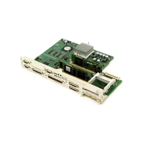 Siemens 6FC5357-0BB24-0AA0 PLC | Drive Module | 64 MB