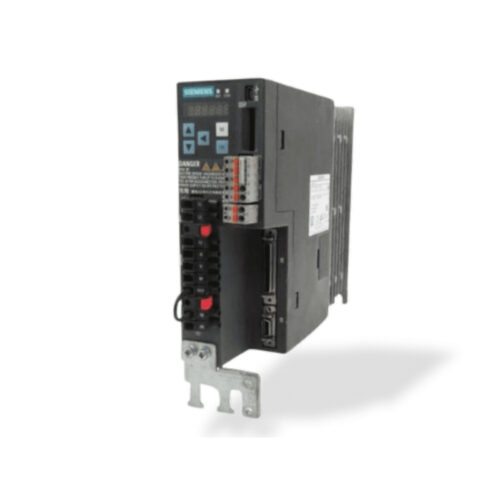 6SL3210-5FE10-4UA0 Siemens 0.4 kW Servo Drive