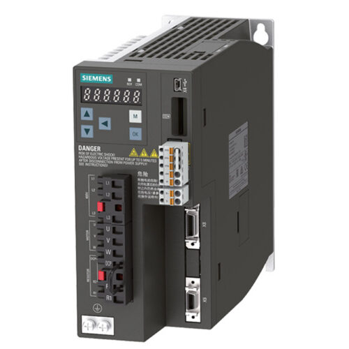 Siemens | 6SL3210-5FE10-8UF0 | Servo Drive