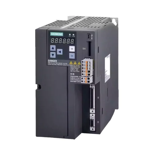 Siemens 6SL3210-5FE12-0UA0 Servo Drive