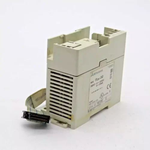 Mitsubishi FX2N-2AD Input Module | Analog Input | 8-Channel