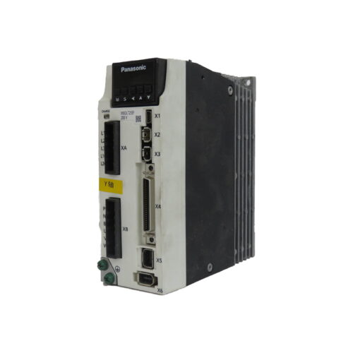 Panasonic MBDLT25SF Servo Drive