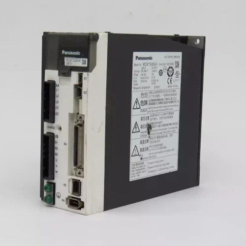 Panasonic MCDKT3520CA1 Servo Drive