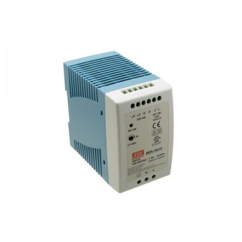 Mean Well | MDR-100-24 | Power Supply | 24VDC | 4.2A | 100.8W