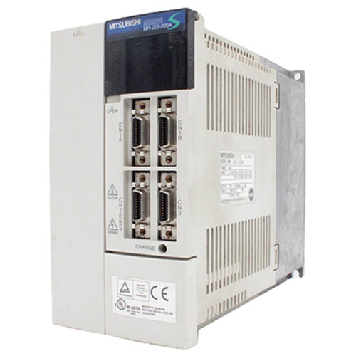 Mitsubishi Servo Drive MR-J2S-200A | 2kw | 200-230VAC | 13.5A