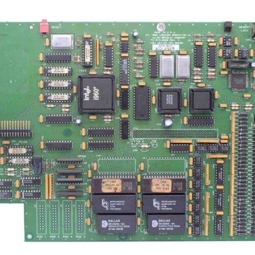 PC-673-0995 | ALLEN BRADLEY | CPU BOARD | MOUNTABLE