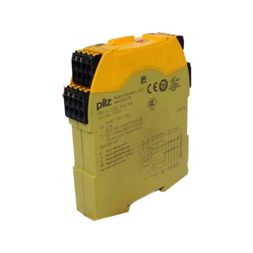 Pilz PNOZ S4 Safety Systems | 24 VDC Supply