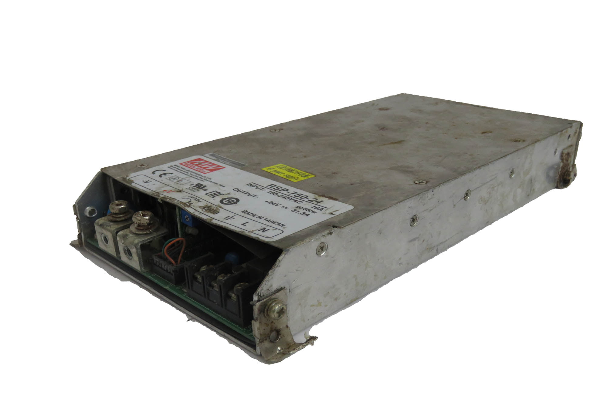 Mean Well RSP-750-24 Power Supply