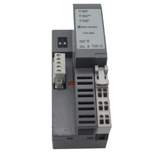 1734-ADN | Allen Bradley | Open Style | Point I/O | 24 VDC | 400 MA