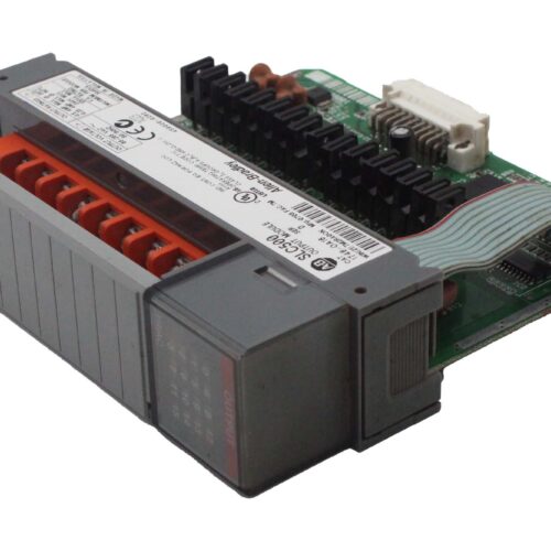 Allen Bradley 1746-OA16 PLC | I/O Module | 16 Outputs | 370 MA