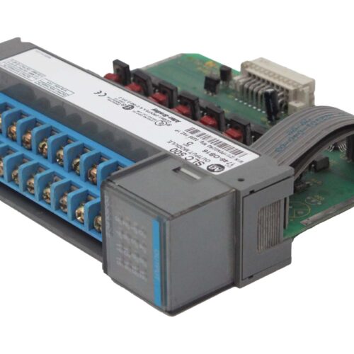 Allen Bradley1746-OB16 PLC | I/O Module | 16 Outputs