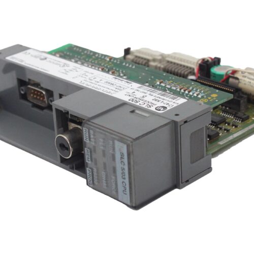 Allen Bradley 1747-L532 PLC | Processor Module | 5-24 VDC