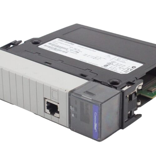 Allen Bradley PLC 1756-CNB | 24 VDC