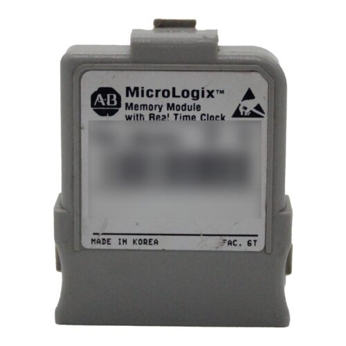 1764-MM1RTC | Allen Bradley | Memory Module | Micrologix 1500