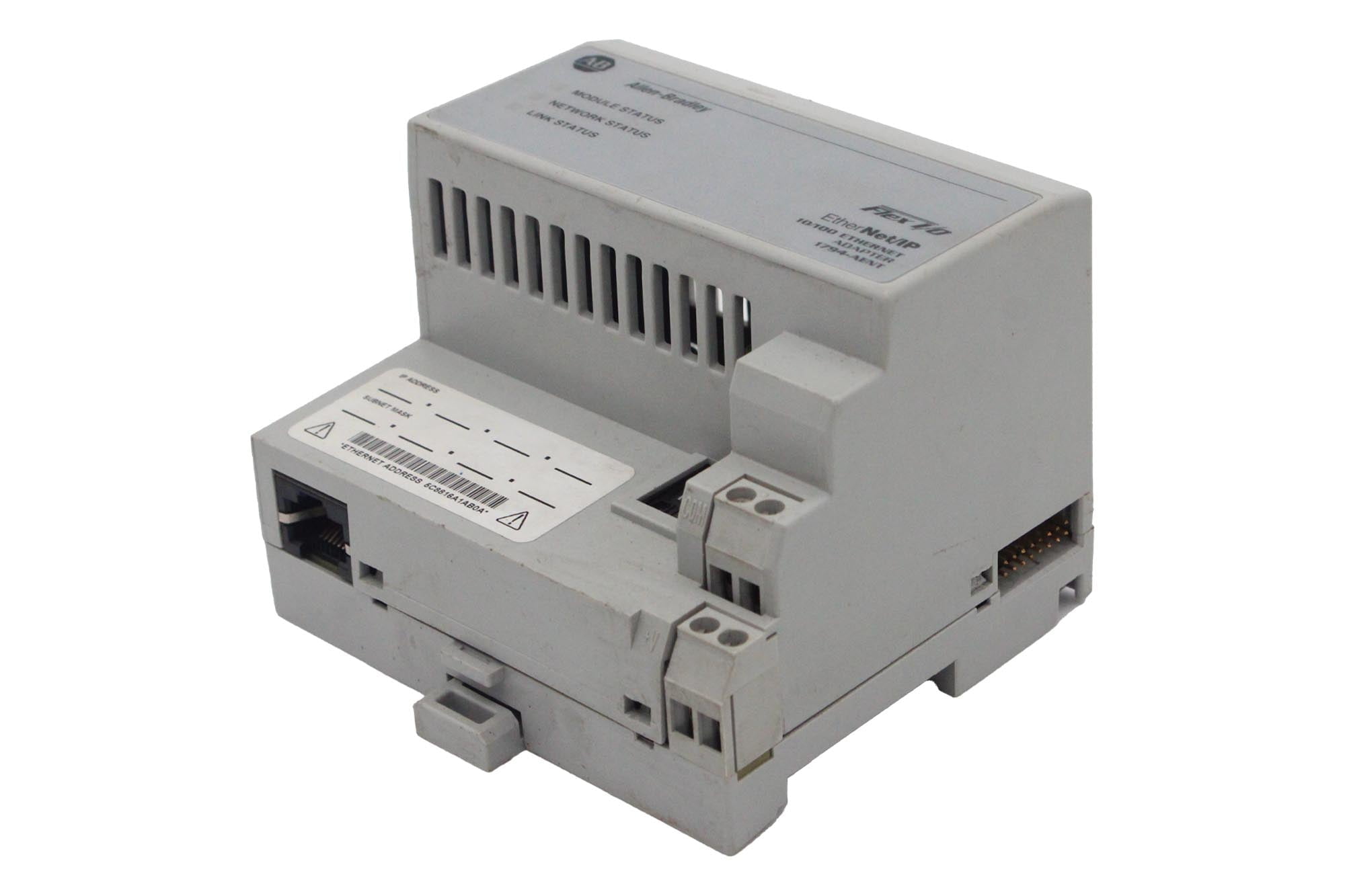 Buy Allen Bradley 1794-AENT Ethernet/IP Adapter Kit | Ribhu International