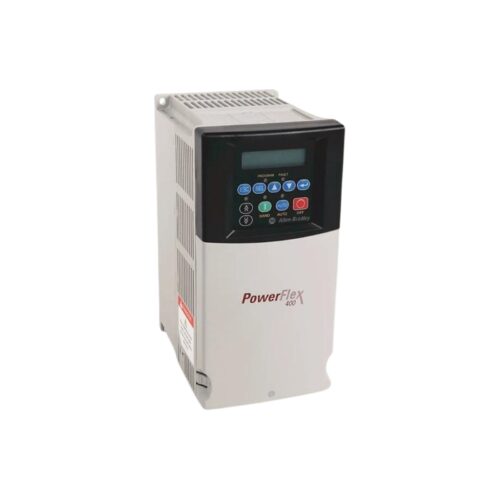 Allen Bradley | 22C-D022F103 | PowerFlex 400 AC Drive – 22kW, 30HP, Variable Frequency Drive