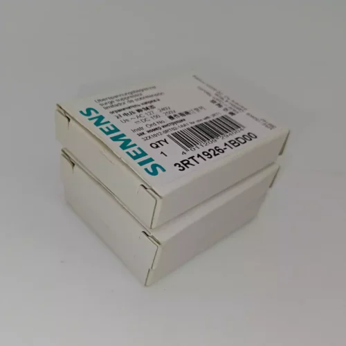 Siemens 3RT19261BD00 Varistor | 127-240VAC/150-240VDC