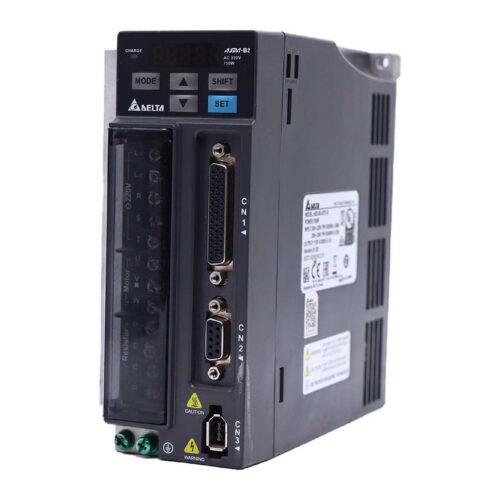 Delta | ASD-B2-0721-B | AC Servo Drive | 230 vac | 750 w