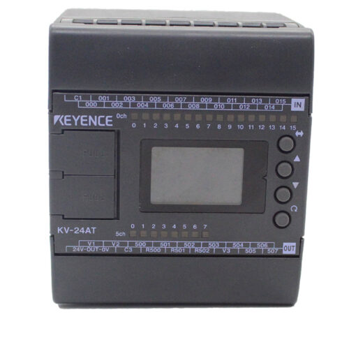 KEYENCE  KV-24AT Input power supply