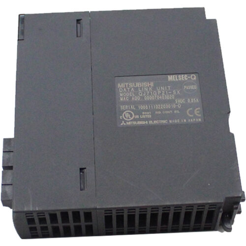 Mitsubishi| QJ71GP21-SX| Network Module| 5 VDC