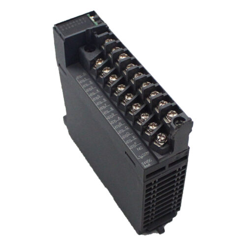 Mitsubishi| QX80| PLC| Input Module | 24 VDC|