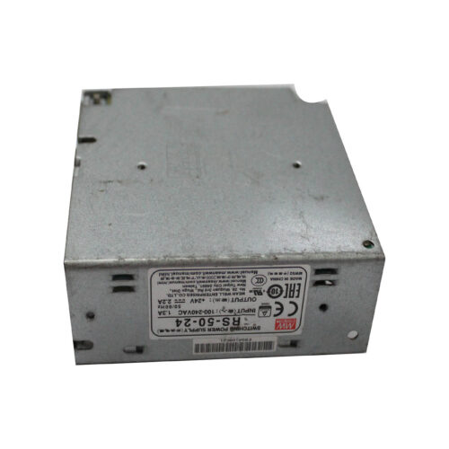 Mean Well | RS-50-24 | Power Supply | 24 VDC | 2.1A | 50.4W