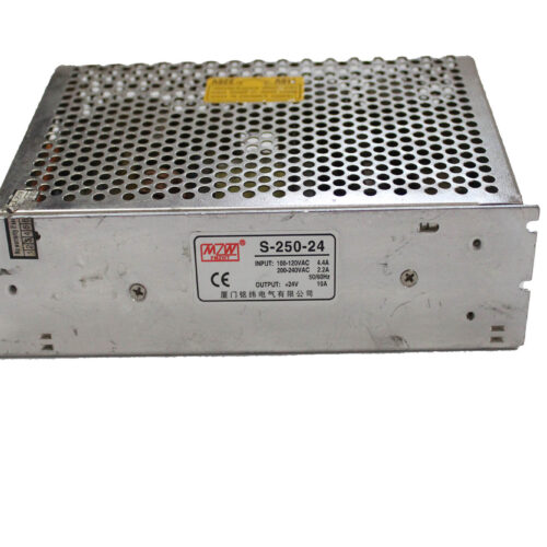 Mean Well | S-250-24 | Power Supply