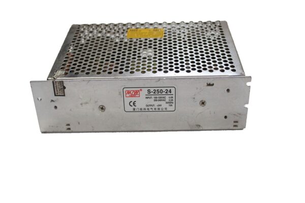 Mean Well S-250-24 Power Supply