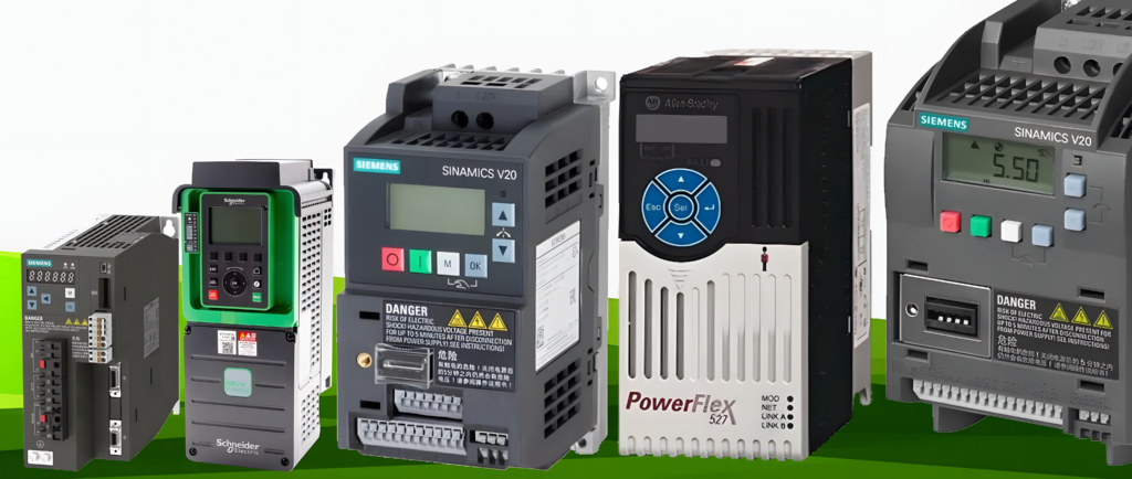 variable frequency drive